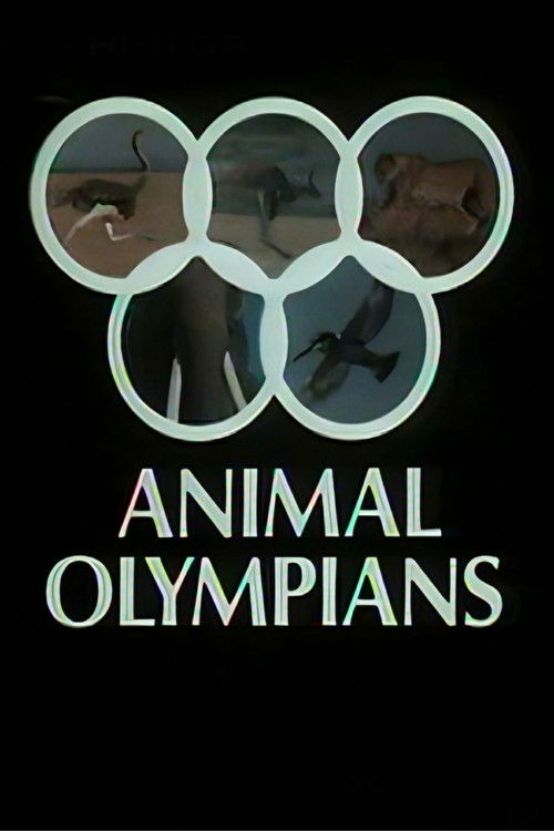 Animal Olympians (1980) poster