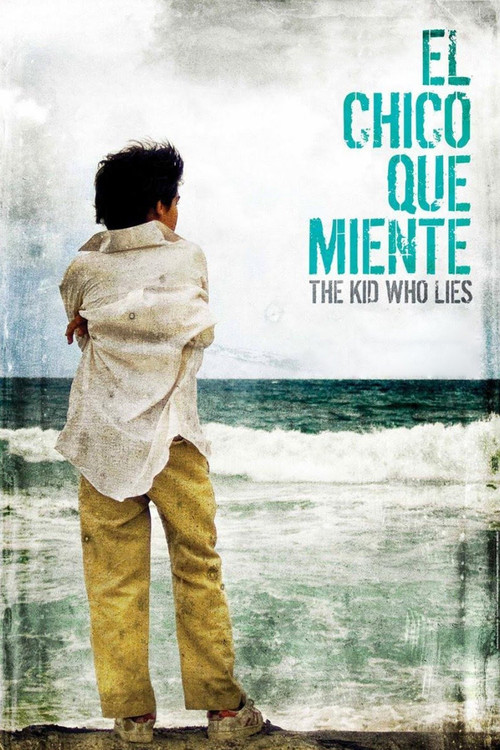 The Kid Who Lies (2011) poster