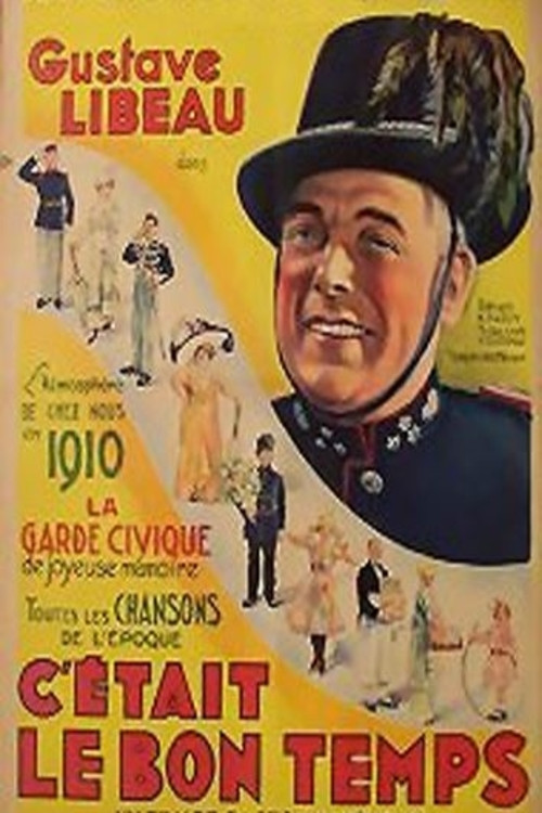Those Were the Days (1936) poster