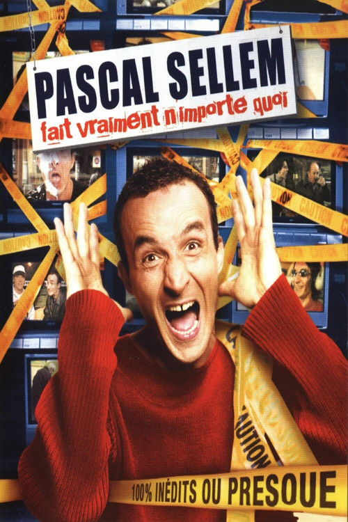 Pascal Sellem fait vraiment n'importe quoi (2006) poster