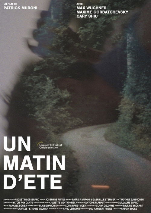 A Summer Morning (2019) poster