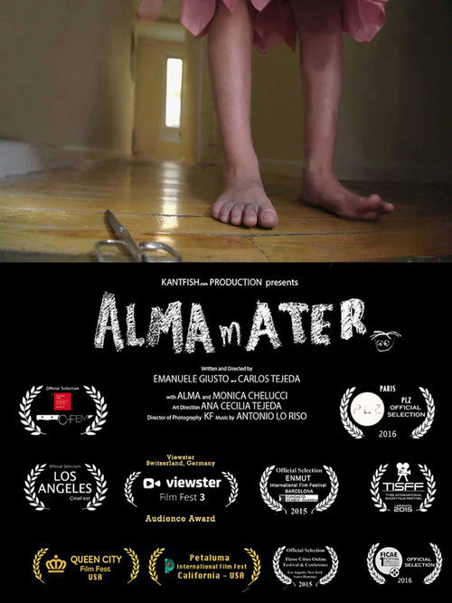 ALMAmATER (2014) poster
