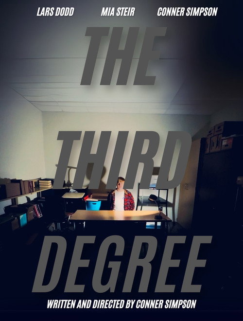 The Third Degree (2025) poster