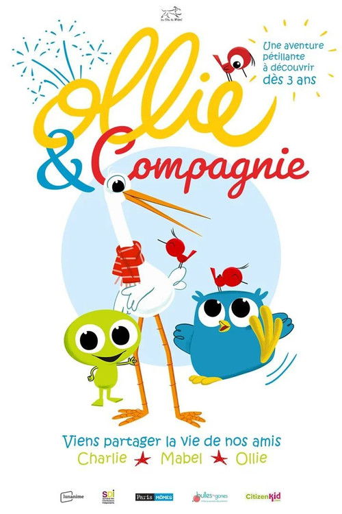 Ollie & compagnie (2023) poster