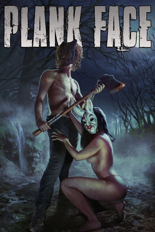 Plank Face (2016) poster