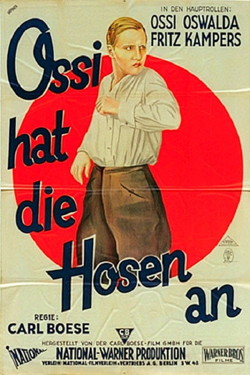 Sir or Madame (1928) poster