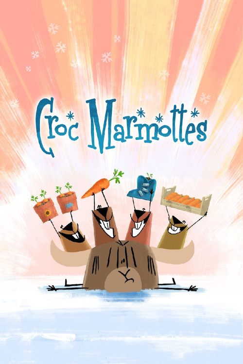Croc Marmottes (2020) poster