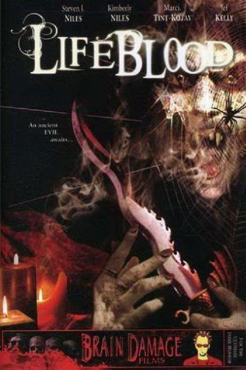 Lifeblood (2006) poster