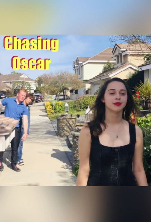 Chasing Oscar (2019) poster