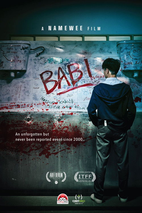 Babi (2020) poster