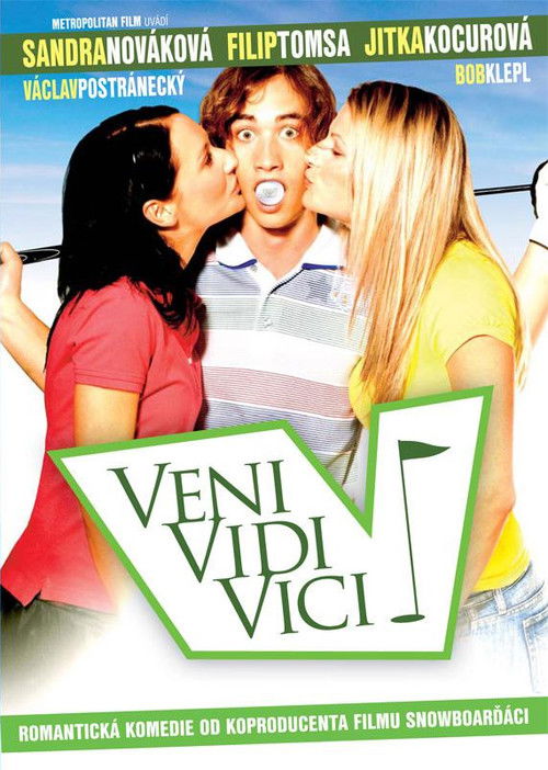 Veni, vidi, vici (2009) poster