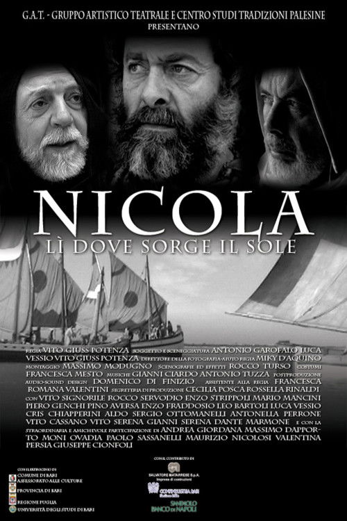 Nicola, lì dove sorge il sole (2006) poster