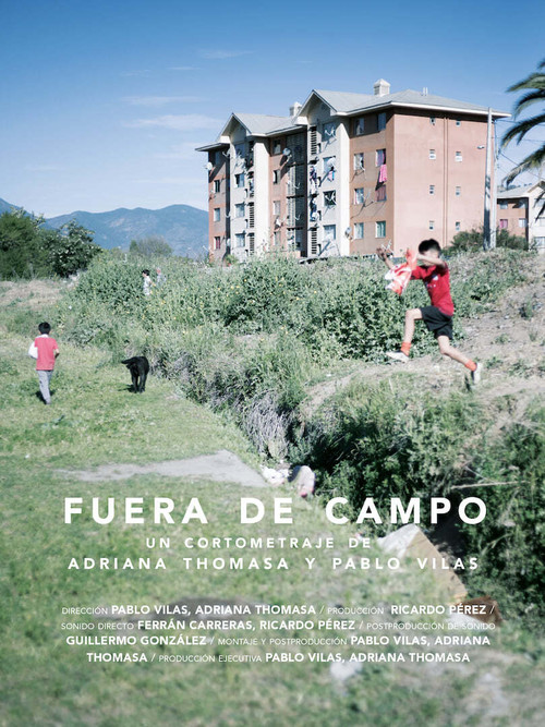 Fuera de Campo (2020) poster