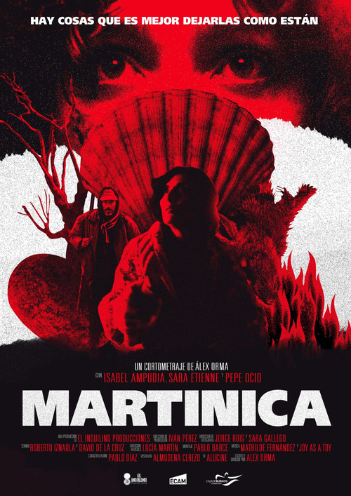 Martinica (2018) poster