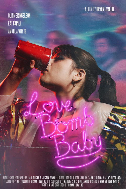 Love Bomb Baby (2024) poster