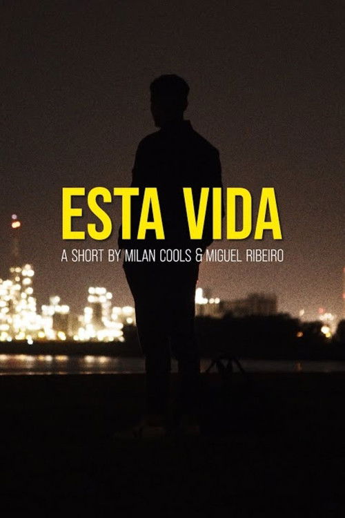 Esta Vida (2021) poster
