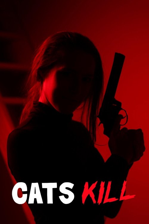 Cats Kill (2017) poster