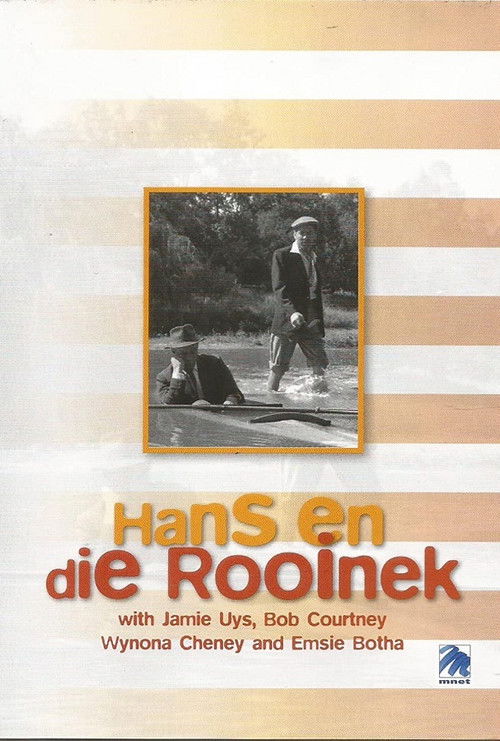 Hans en die Rooinek (1961) poster