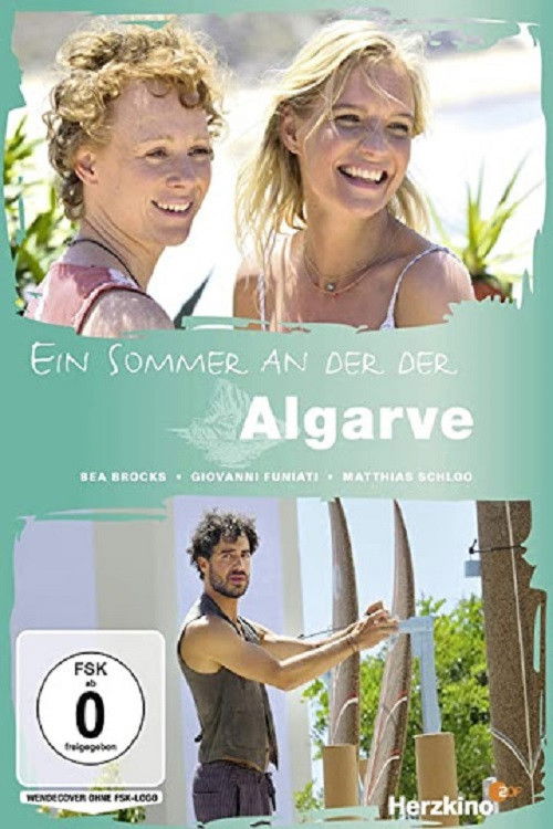 Ein Sommer an der Algarve (2019) poster
