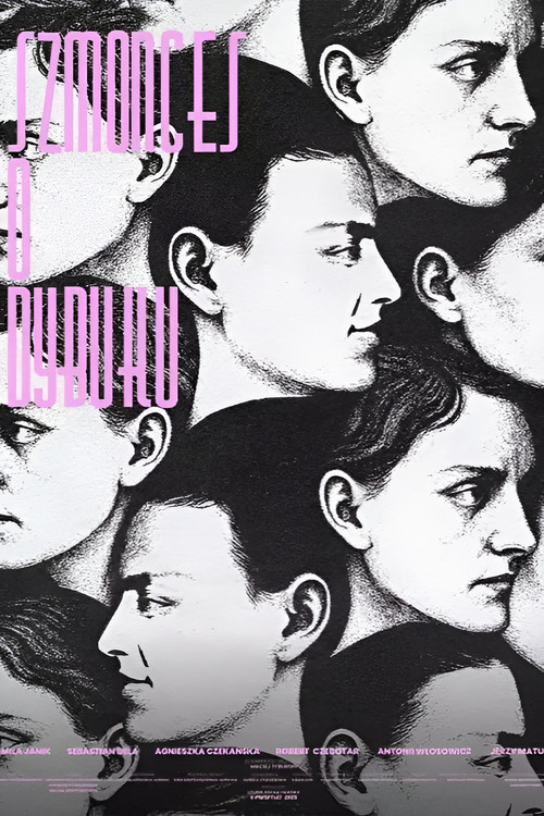 Szmonces o Dybuku (2025) poster