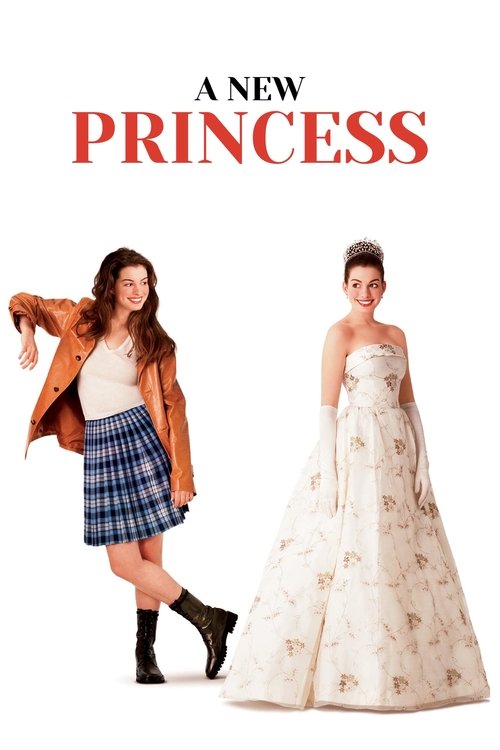A New Princess (2001) poster