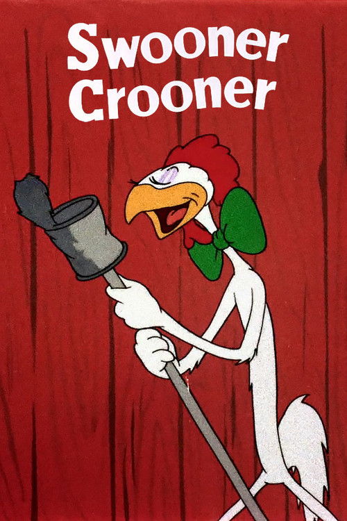 Swooner Crooner (1944) poster