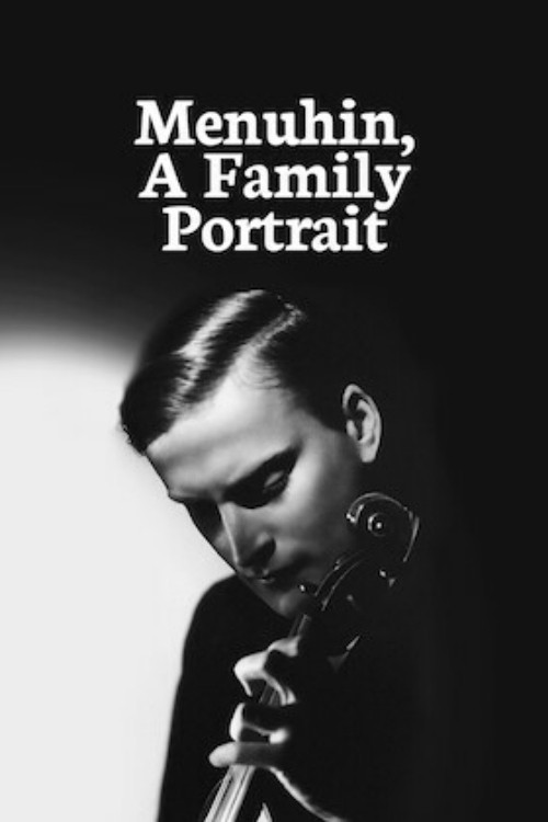 Menuhin, A Family Portrait (1991) poster