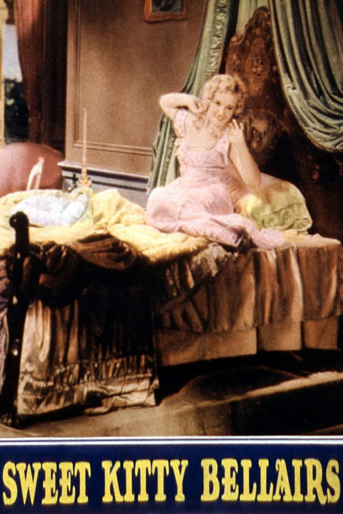 Sweet Kitty Bellairs (1930) poster