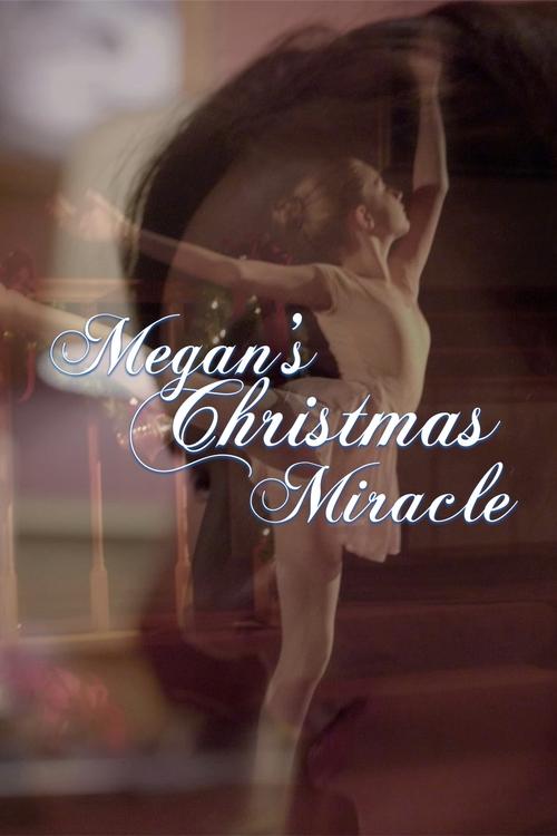 Megan's Christmas Miracle (2018) poster