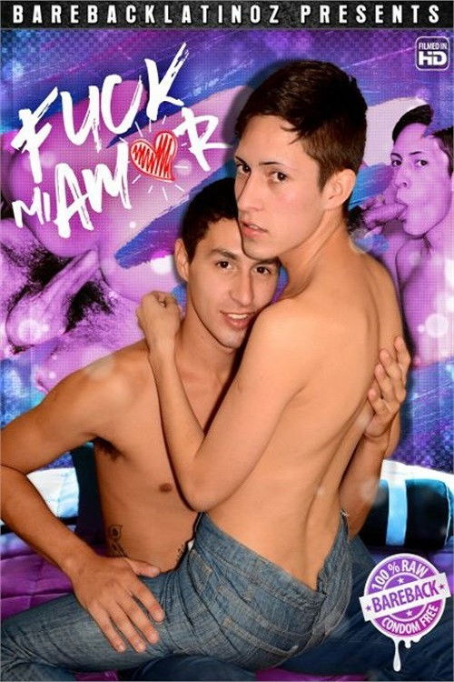 Fuck Mi Amor (2018) poster