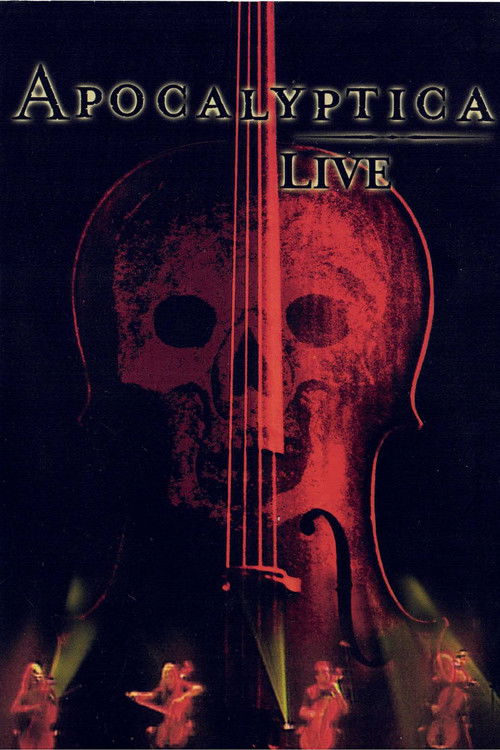 Apocalyptica: Live (2001) poster
