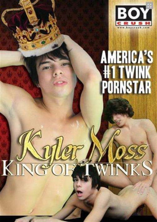 Kyler Moss: King of Twinks (2015) poster