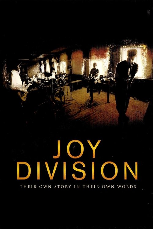 Joy Division (2009) poster