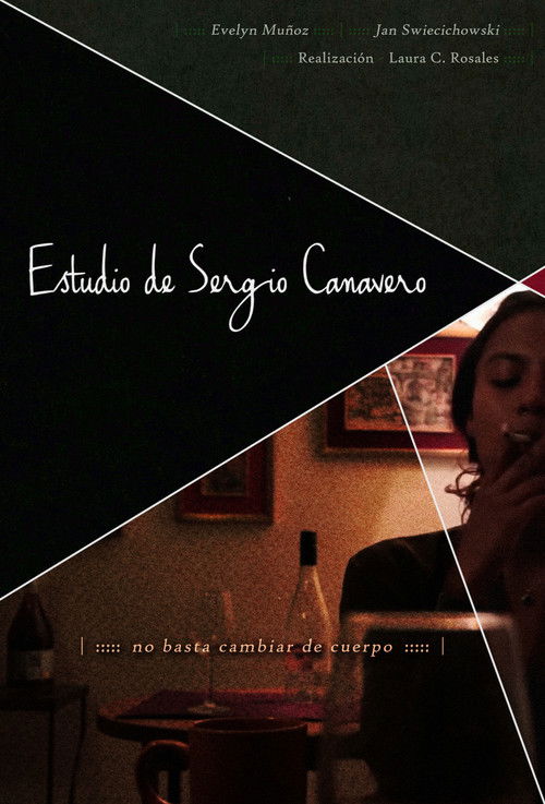 Estudio de Sergio Canavero (2017) poster