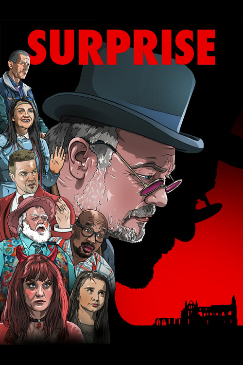 Surprise (2018) poster
