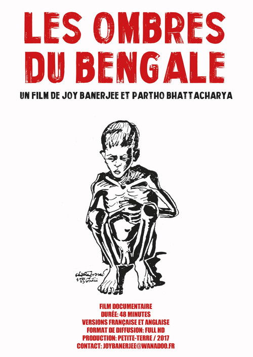 Bengal Shadows (2018) poster