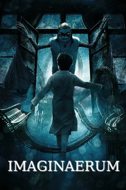 Imaginaerum (2012) poster