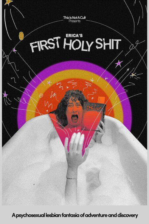 Erica's First Holy Shit (2022) poster