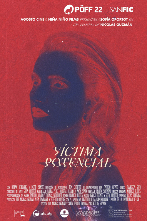 Potential Victim (2018) poster