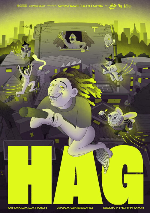 HAG (2026) poster