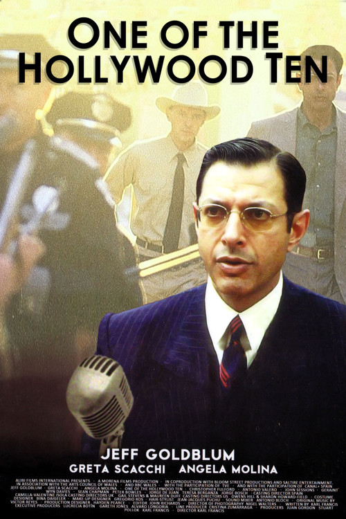 One of the Hollywood Ten (2002) poster