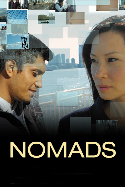 Nomads (2010) poster