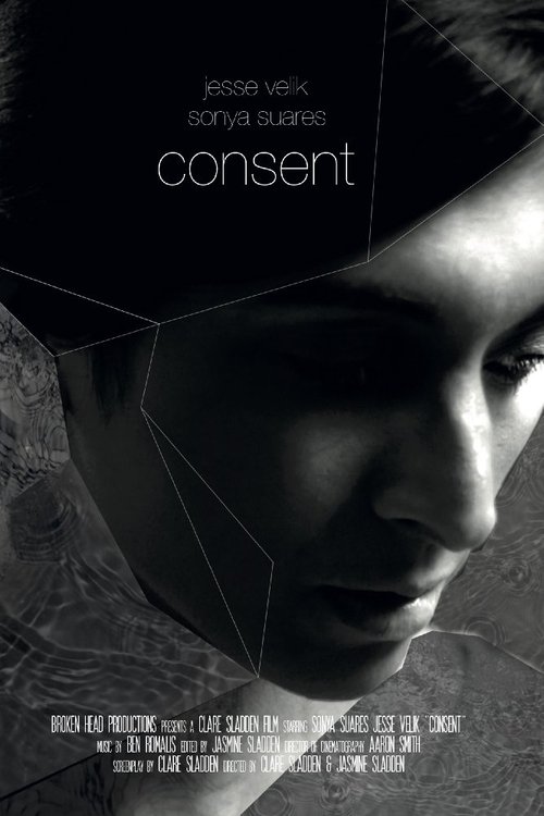 Consent (2017) poster