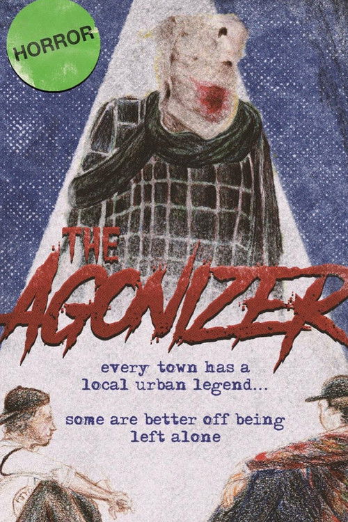 The Agonizer (2019) poster
