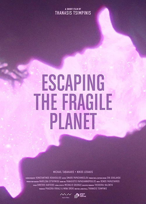 Escaping the Fragile Planet (2020) poster