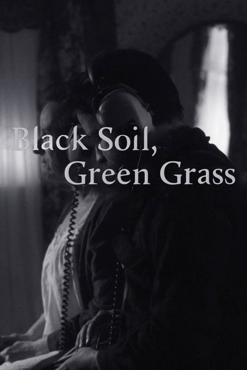 Black Soil, Green Grass (2016) poster