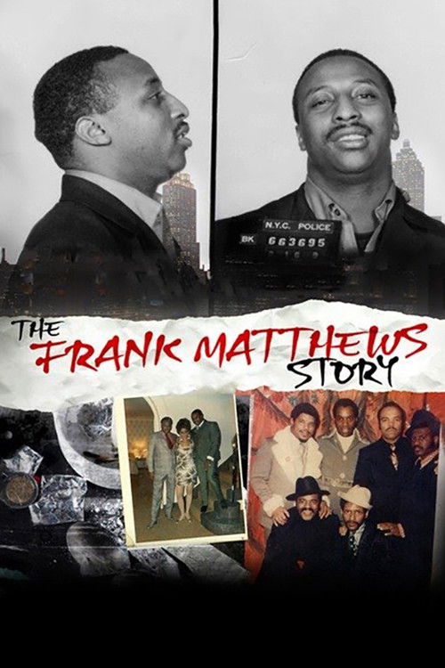 The Frank Matthews Story (2012) poster