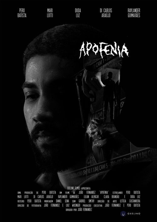 Apofenia (2023) poster
