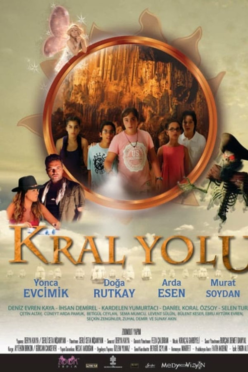 Kral Yolu: Olba Krallığı (2012) poster