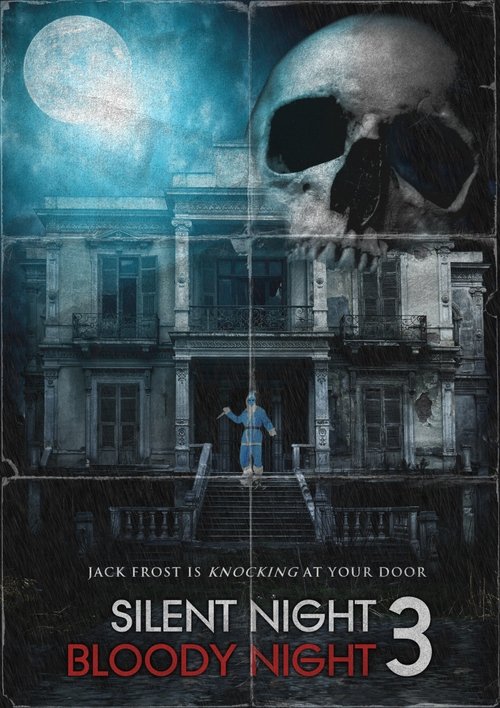 Silent Night, Bloody Night 3: Descent (2024) poster